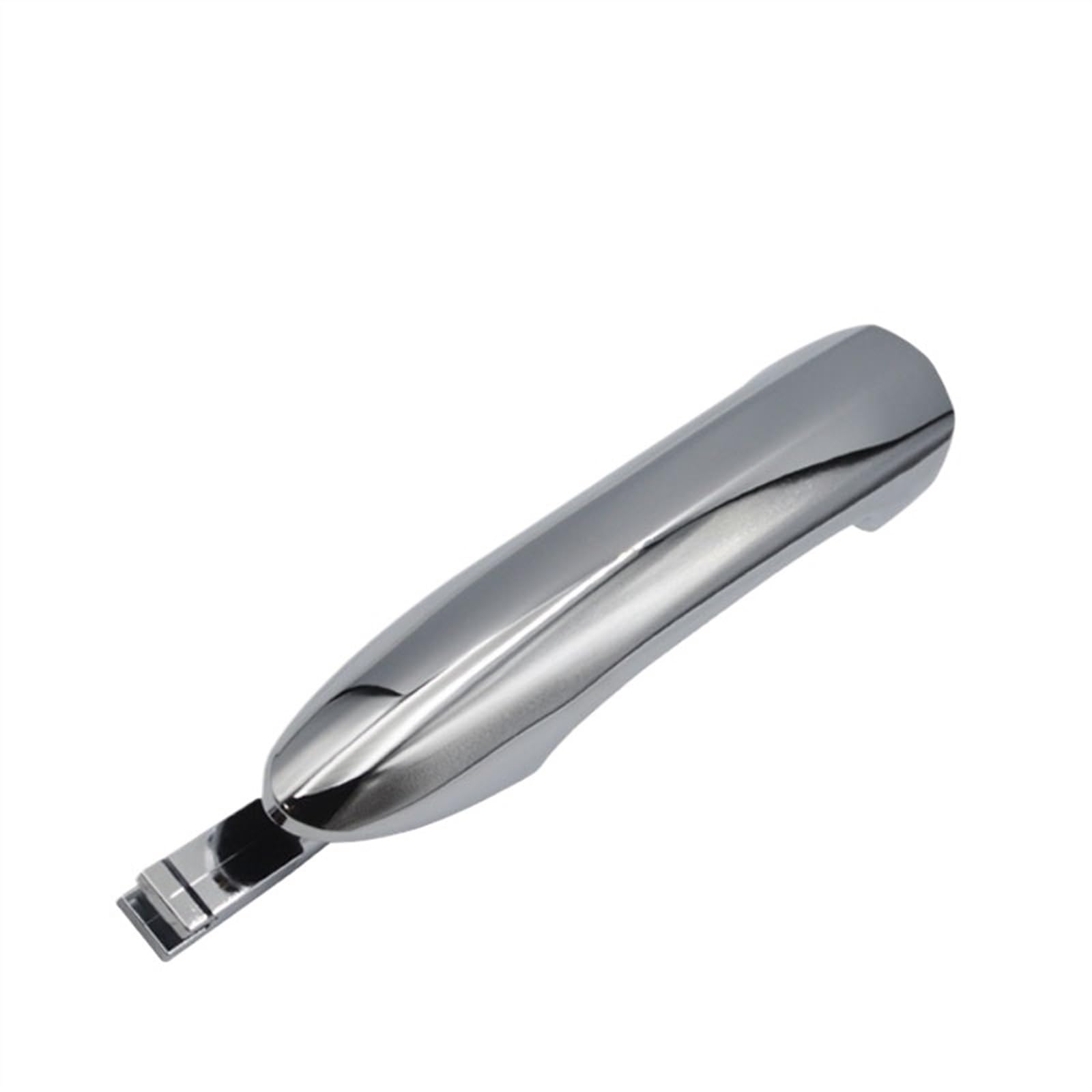 TGUQANM Auto-Außentürgriff Kompatibel Mit FAW Für Besturn X80 Autozubehör Chrom Außentürgriffe Clip Griff Ersatz(Rear Left) von TGUQANM