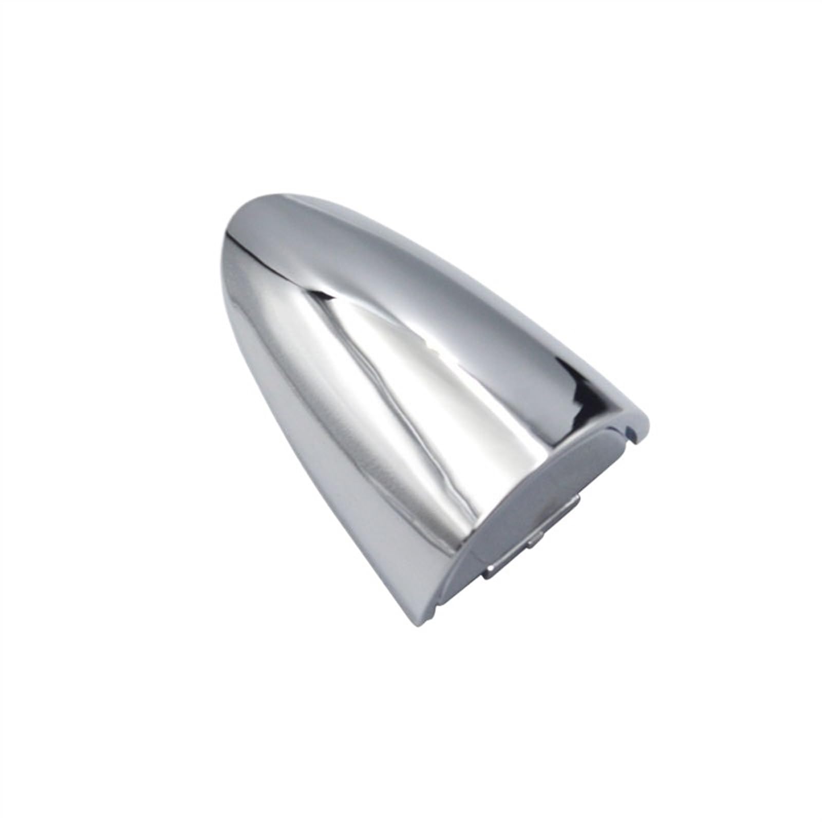 TGUQANM Auto-Außentürgriff Kompatibel Mit FAW Für Besturn X80 Autozubehör Chrom Außentürgriffe Clip Griff Ersatz(Without Hole) von TGUQANM