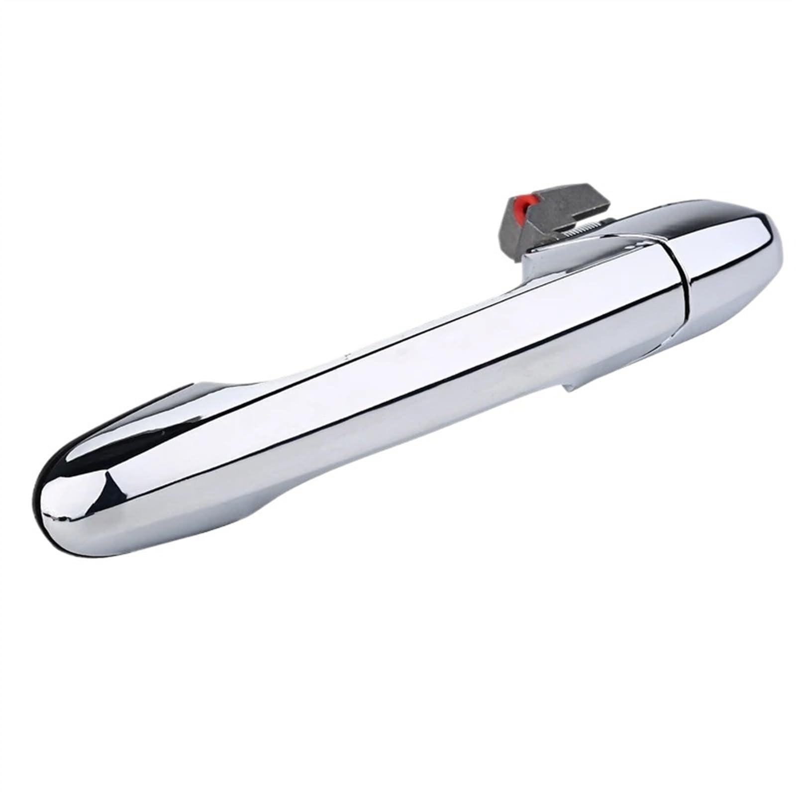 TGUQANM Auto-Außentürgriff Kompatibel Mit FIAT Für 500 2007 2008 2009 2010 2011 2012 2013 2014 2015 2016 2017 2018 2019 2020 Auto Außen Tür Griffe OEM:735592026 735592012(Left) von TGUQANM