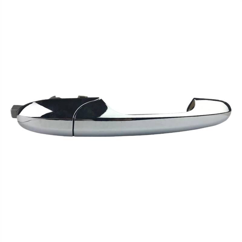 TGUQANM Auto-Außentürgriff Kompatibel Mit FIAT Für 500 Galvanik Außentür Haltegriff Autotür Pull Haltegriff Auto Außentür Pull 735592012 735592026(Left Side) von TGUQANM