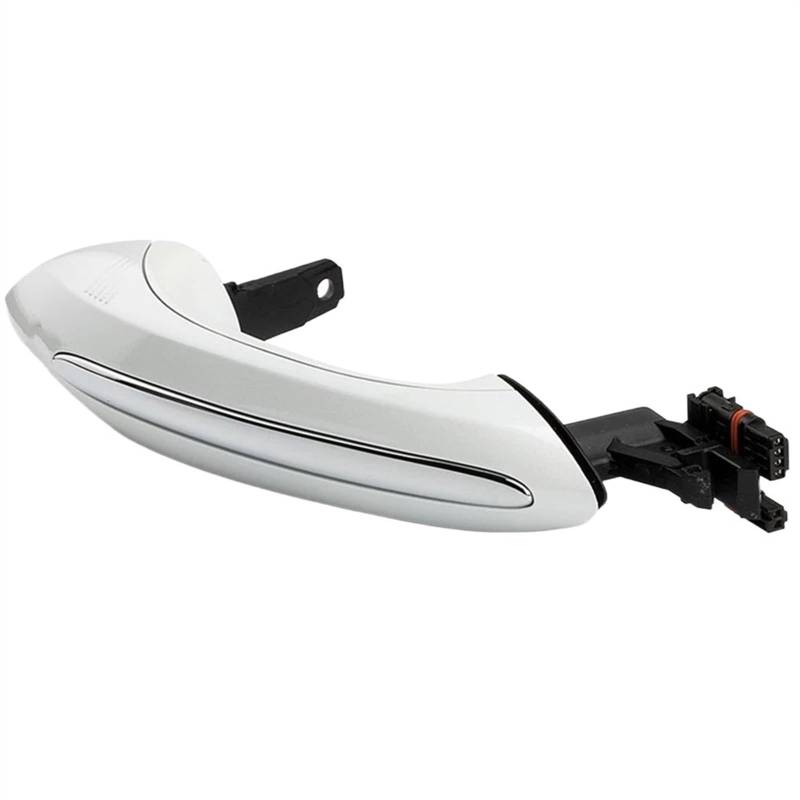 TGUQANM Auto-Außentürgriff Kompatibel Mit Für 5 7er F01 F02 F06 F10 520d 520i 525d 528i 530d 530i 51217231932 Autotürgriff Rechts Außenkomfortzubehör von TGUQANM