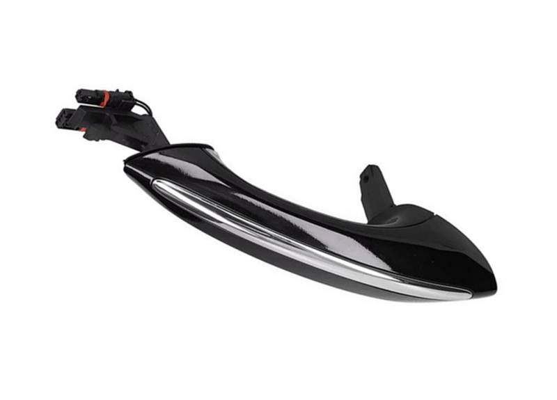 TGUQANM Auto-Außentürgriff Kompatibel Mit Für 5 F07 GT 2008 2009 2010 2011 2012 2013 Auto Vorne Rechts Außentürgriff Ersatz von TGUQANM