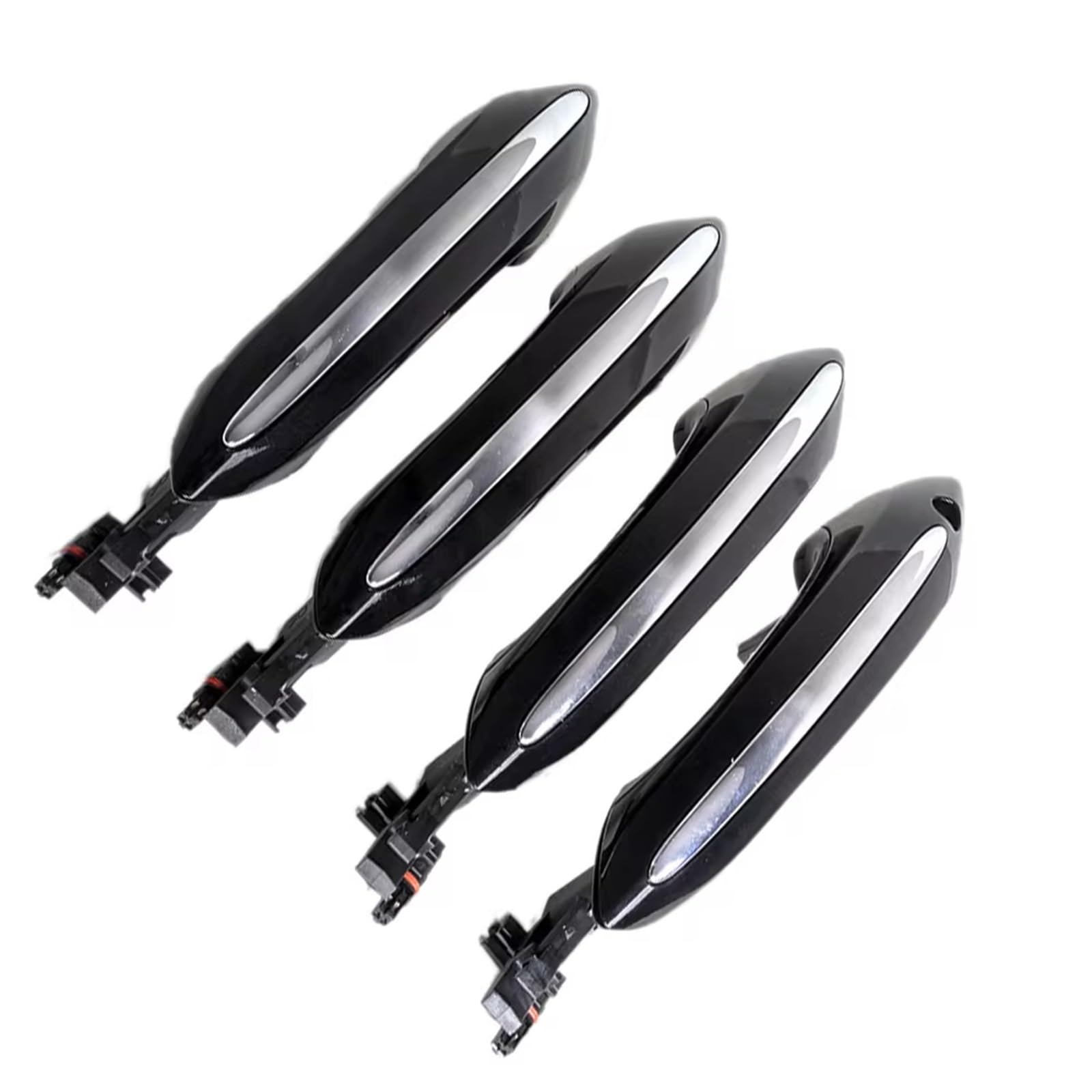 TGUQANM Auto-Außentürgriff Kompatibel Mit Für 5 F07 GT 2008 2009 2010 2011 2012 2013 Autoaußen-Ersatztürgriffe Zubehör 4 STK TGUQANM Auto-Außentürgriff Kompatibel Mit Für 5 F07 GT 2008 2009 2010 2011 2012 2013 Autoaußen-Ersatztürgriffe Zubehör 4 STK von TGUQANM