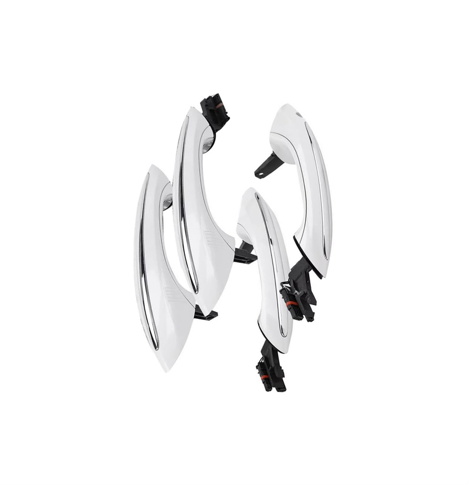 TGUQANM Auto-Außentürgriff Kompatibel Mit Für 5 F07 GT F10 F11 LCI 2012 2013 2014 2015 2016 Auto-Außentürgriff-Zubehör, 4 Stück TGUQANM Auto-Außentürgriff Kompatibel Mit Für 5 F07 GT F10 F11 LCI 2012 2013 2014 2015 2016 Auto-Außentürgriff-Zubehör, 4 Stück von TGUQANM