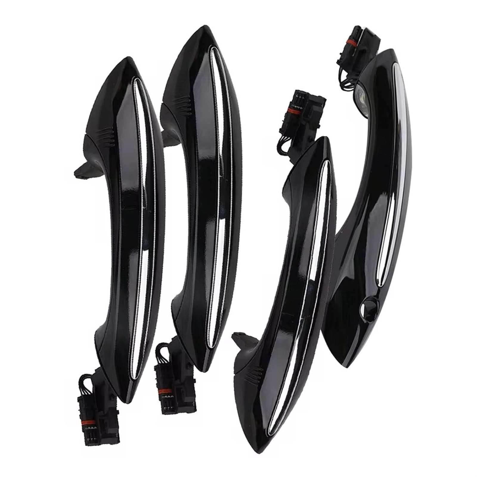 TGUQANM Auto-Außentürgriff Kompatibel Mit Für 5 Für F07 GT LCI Für F10 F11 LCI 2012 2013 2014 2015 2016 Auto-Außentürgriff OEM: 51217231931 51217231932 TGUQANM Auto-Außentürgriff Kompatibel Mit Für 5 Für F07 GT LCI Für F10 F11 LCI 2012 2013 2014 2015 2016 Auto-Außentürgriff OEM: 51217231931 51217231932 von TGUQANM