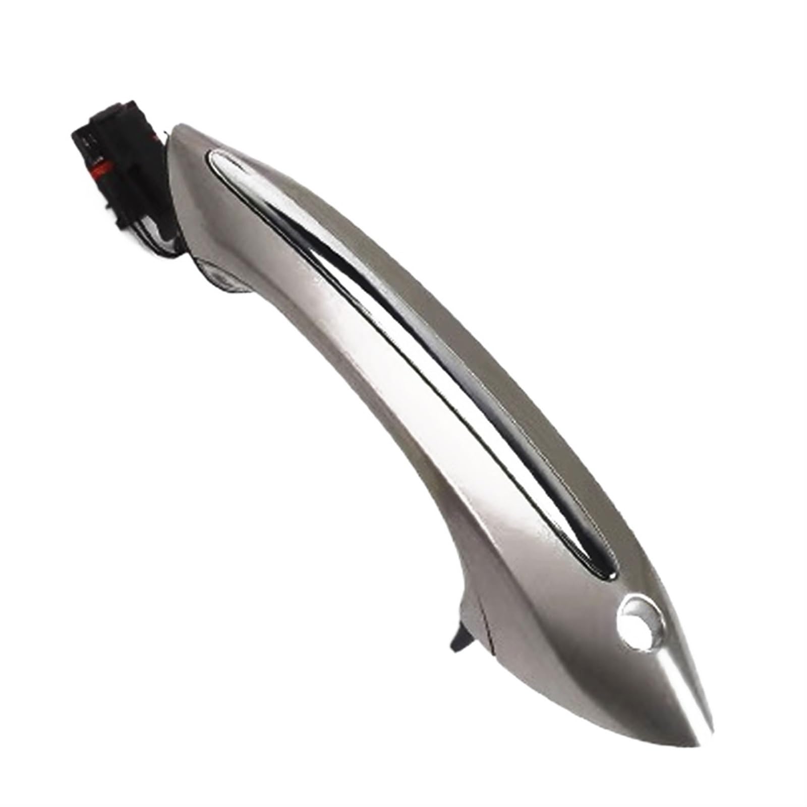 TGUQANM Auto-Außentürgriff Kompatibel Mit Für 5er 7er Für F01 F02 F06 F10 520d 520i 525d 528i 530d 530i Auto-Außentürgriff Für Komfortablen Zugang 51217231931(Champagne Gold,Front Left) von TGUQANM