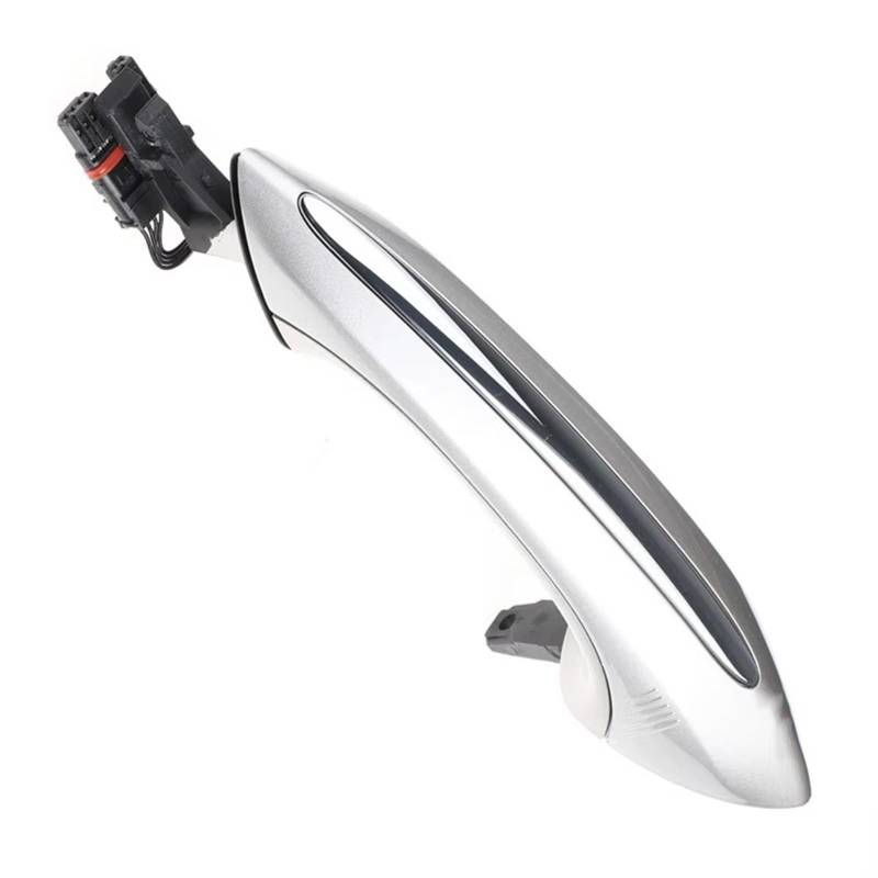 TGUQANM Auto-Außentürgriff Kompatibel Mit Für 7er-Serie F03 LCI 2012 2013 2014 2015. 1 Stück Autotürgriff Außen Rechts. Türgriffersatz. OEM: 51217231932. von TGUQANM