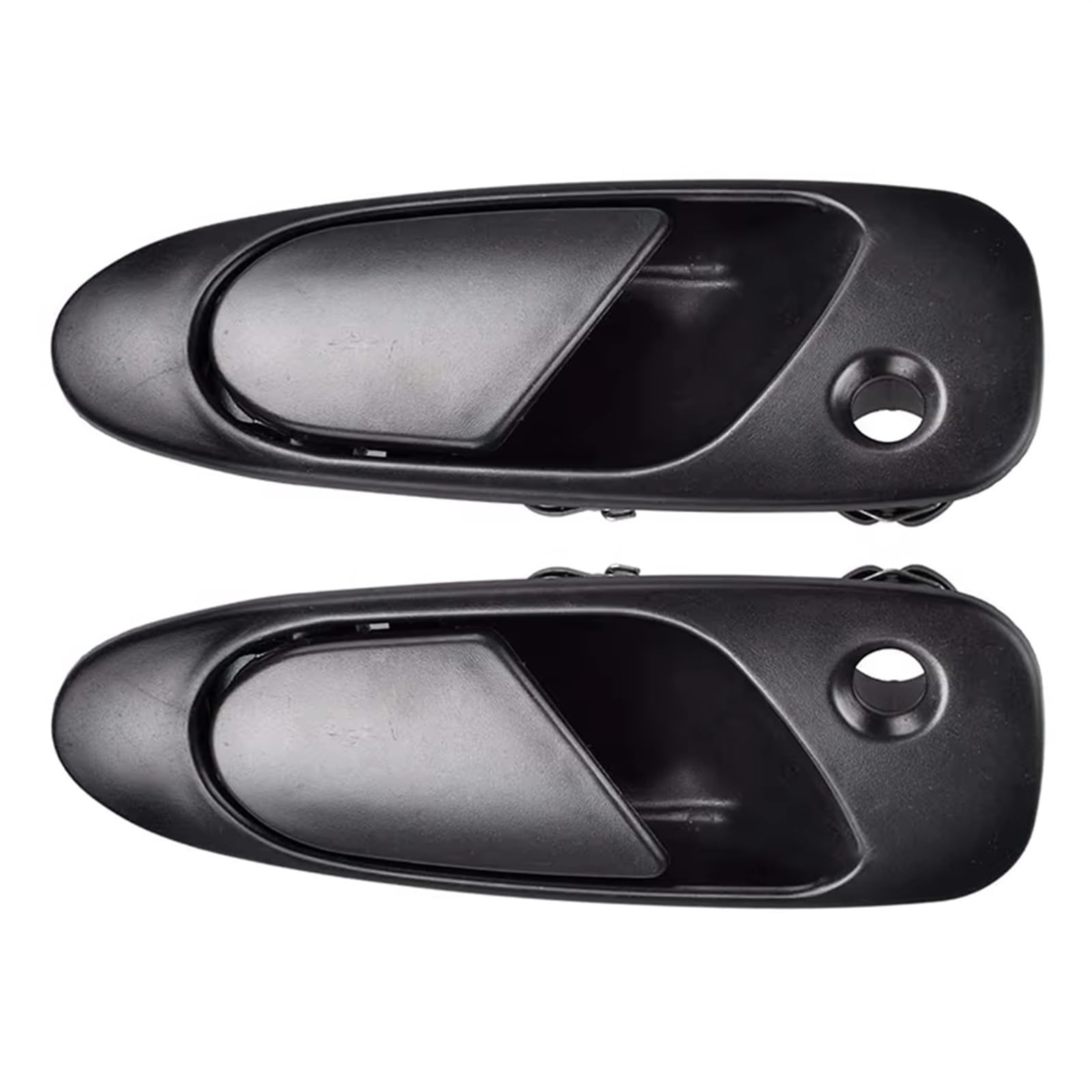 TGUQANM Auto-Außentürgriff Kompatibel Mit Für Civic Für DX 1992–1995, 2 Stück. Auto-Front-Außentürgriff Vorne, Fahrer- Und Beifahrerseite. Teilenummer: 72180SR3J02ZD. TGUQANM Auto-Außentürgriff Kompatibel Mit Für Civic Für DX 1992–1995, 2 Stück. Auto-Front-Außentürgriff Vorne, Fahrer- Und Beifahrerseite. Teilenummer: 72180SR3J02ZD. von TGUQANM