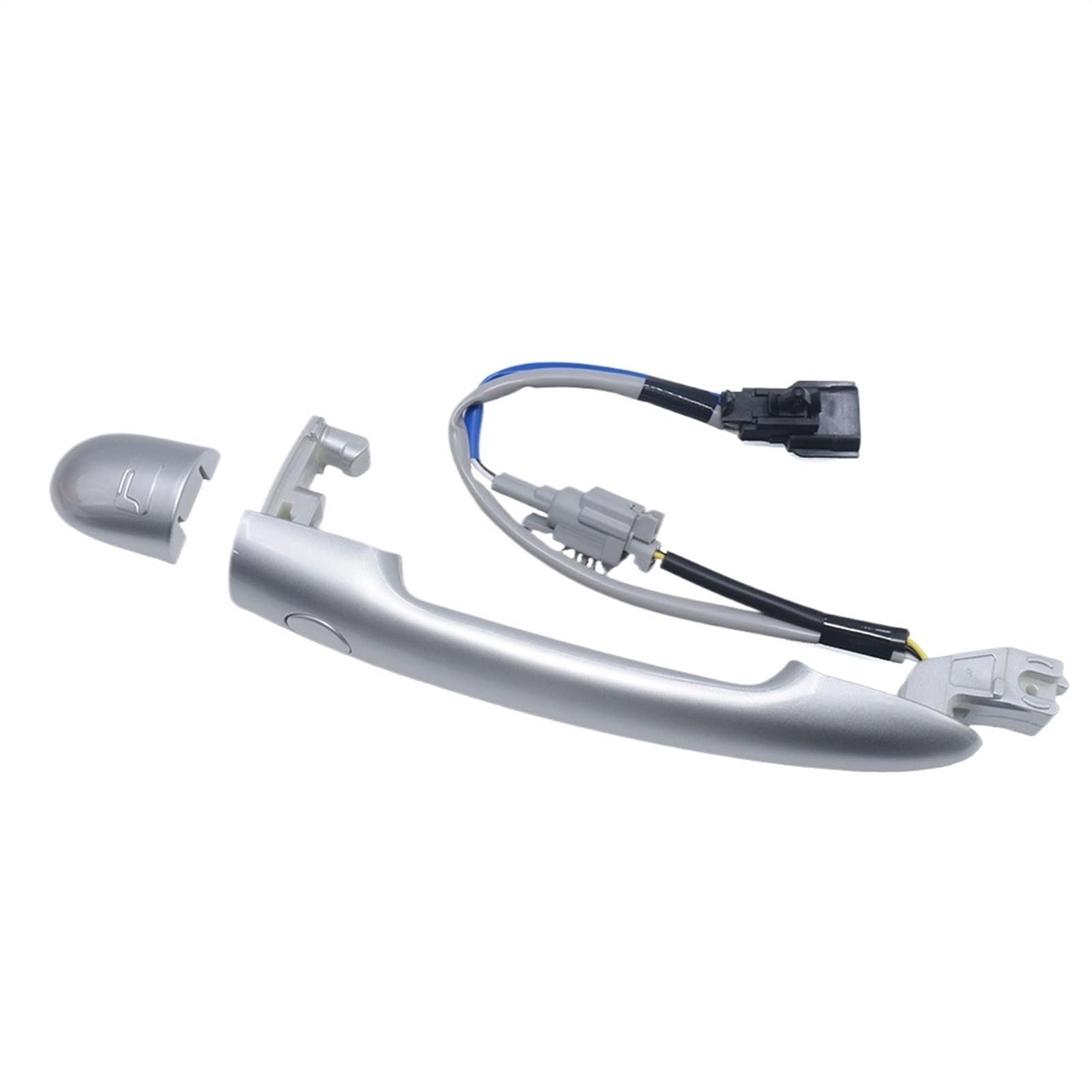 TGUQANM Auto-Außentürgriff Kompatibel Mit Für Koleos 80611-JZ00 80640-JY01B 80647-JY01A Auto-Innentürgriff Autoteile Ersatz(C) von TGUQANM