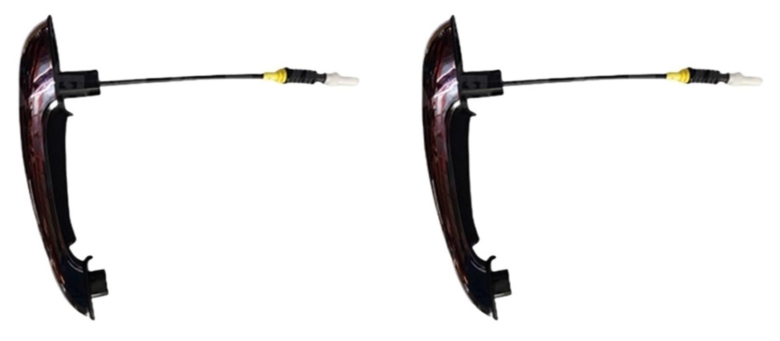 TGUQANM Auto-Außentürgriff Kompatibel Mit Für Mini Für Cooper Für R60 Außentürgriff Ersatz Galvanik Türgriff OEM: 51217198471 51217198472 TGUQANM Auto-Außentürgriff Kompatibel Mit Für Mini Für Cooper Für R60 Außentürgriff Ersatz Galvanik Türgriff OEM: 51217198471 51217198472 von TGUQANM