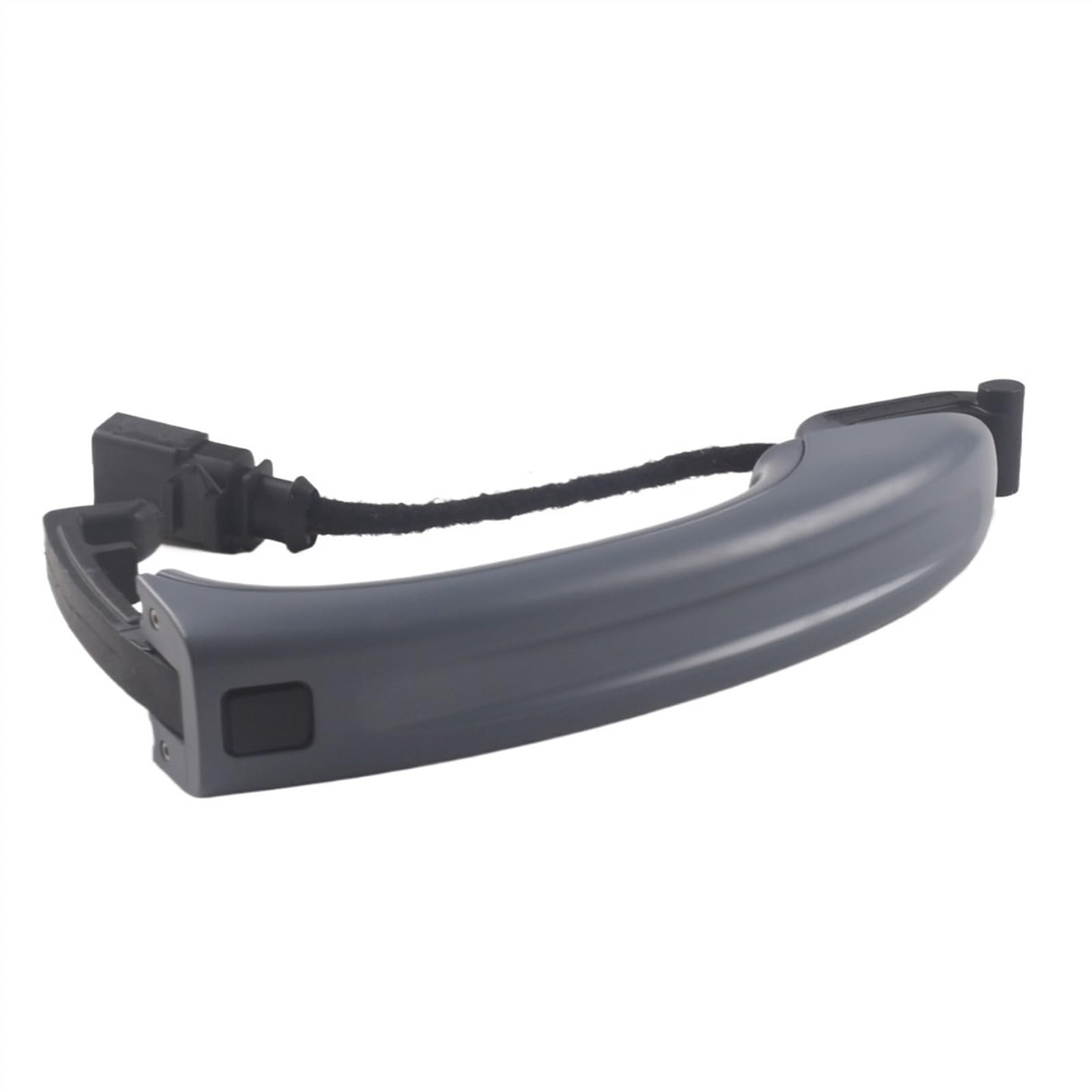TGUQANM Auto-Außentürgriff Kompatibel Mit Für Q7 2007 2008 2009 2010 2011 2012 2013 2014 2015 Auto Außenkomfort-Zugangstürgriff 4L0837205B(A) von TGUQANM
