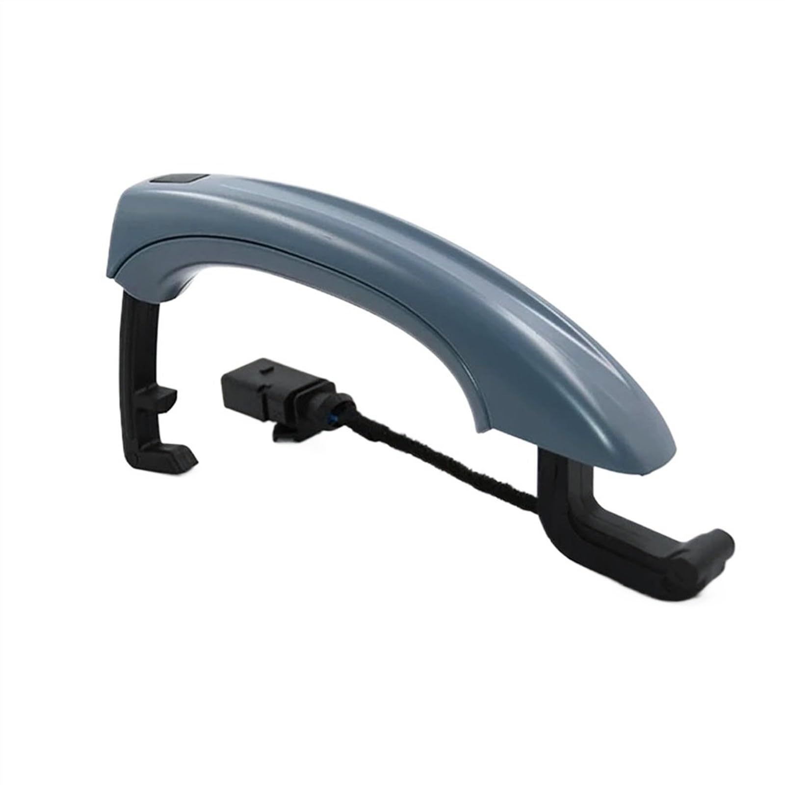 TGUQANM Auto-Außentürgriff Kompatibel Mit Für Q7 2007 2008 2009 2010 2011 2012 2013 2014 2015 Sensor Front Außentürgriff Autozubehör 4L0837205A 4L0837205B von TGUQANM