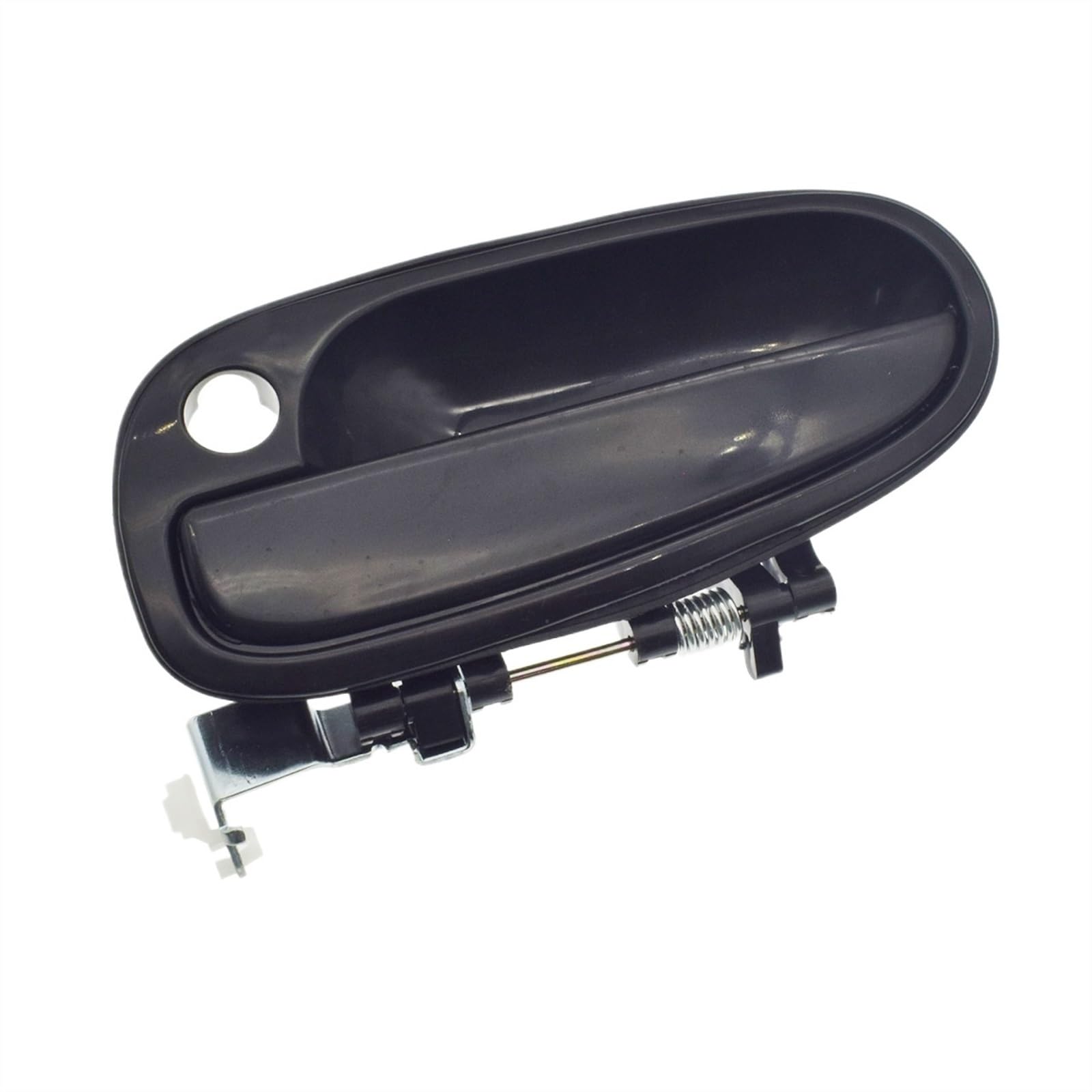 TGUQANM Auto-Außentürgriff Kompatibel Mit Hyundai Für Matrix 2001 2002 2003 2004 2005 2006 2007 2008 2009 2010 Außentürgriff 82660-17000 82650-17000 83660-17000 83650-17000(Front Left) von TGUQANM