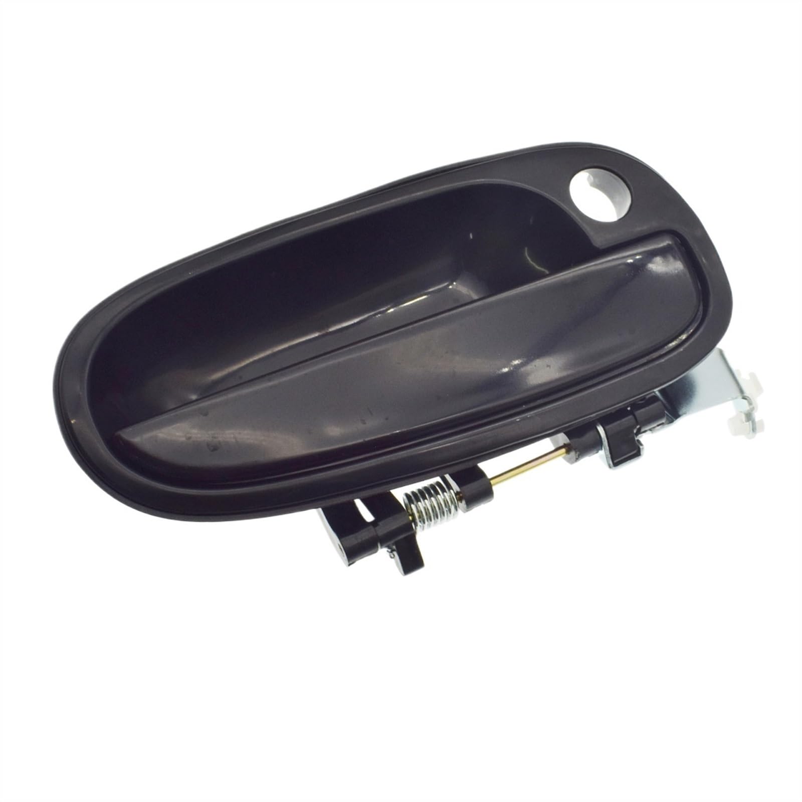 TGUQANM Auto-Außentürgriff Kompatibel Mit Hyundai Für Matrix 2001 2002 2003 2004 2005 2006 2007 2008 2009 2010 Außentürgriff 82660-17000 82650-17000 83660-17000 83650-17000(Front Right) von TGUQANM
