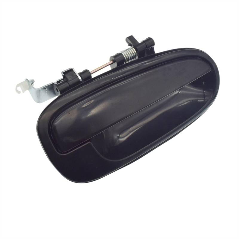 TGUQANM Auto-Außentürgriff Kompatibel Mit Hyundai Für Matrix 2001 2002 2003 2004 2005 2006 2007 2008 2009 2010 Außentürgriff 82660-17000 82650-17000 83660-17000 83650-17000(Rear Right) von TGUQANM