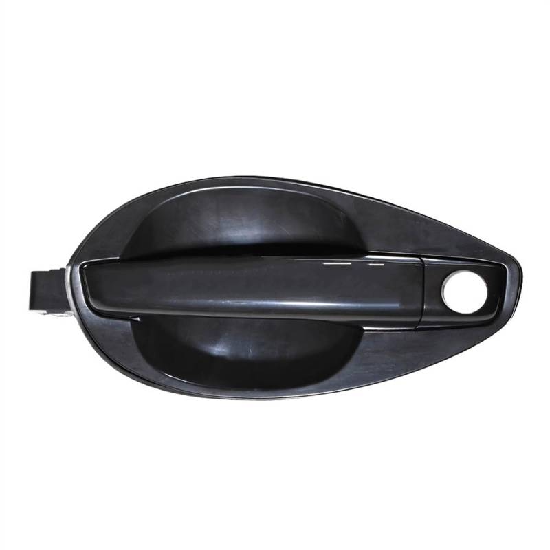 TGUQANM Auto-Außentürgriff Kompatibel Mit Hyundai Für Tiburon 2.0L 2.7L 2003 2004 2005 2006 2007 2008 Außentürgriffverriegelung Links Rechts 82650-2C000 82660-2C000(Front Left) von TGUQANM