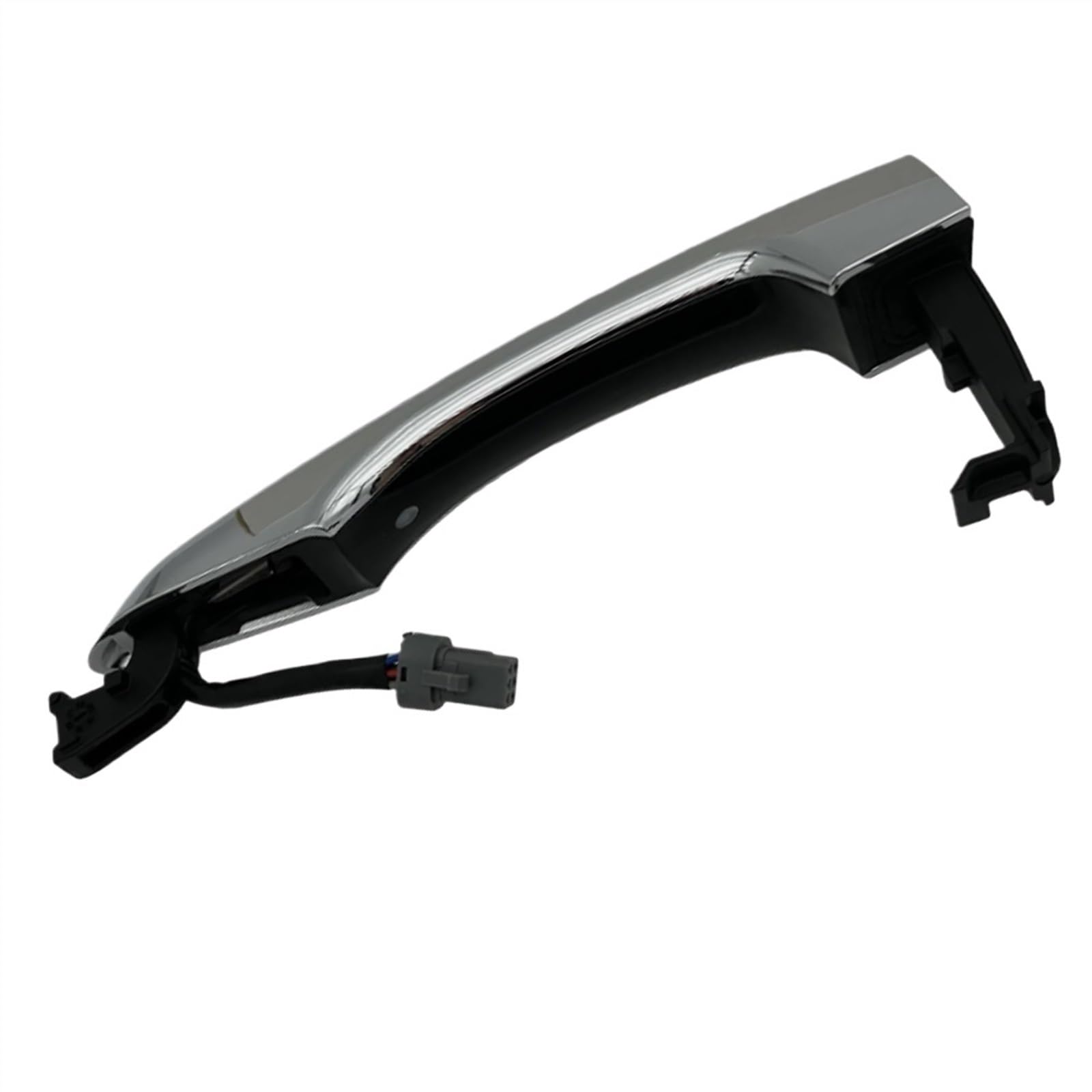 TGUQANM Auto-Außentürgriff Kompatibel Mit Hyundai Für Tucson 2016 2017 2018 2019 2020 Auto Außentürgriff Zubehör Ersatz OEM: 82651D3710 82661D3710(Front Left) von TGUQANM