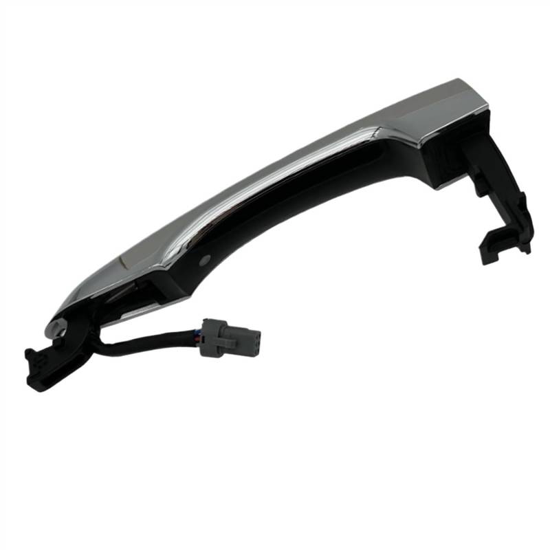 TGUQANM Auto-Außentürgriff Kompatibel Mit Hyundai Für Tucson 2016 2017 2018 2019 2020 Auto Außentürgriff Zubehör Ersatz OEM: 82651D3710 82661D3710(Front Left) von TGUQANM