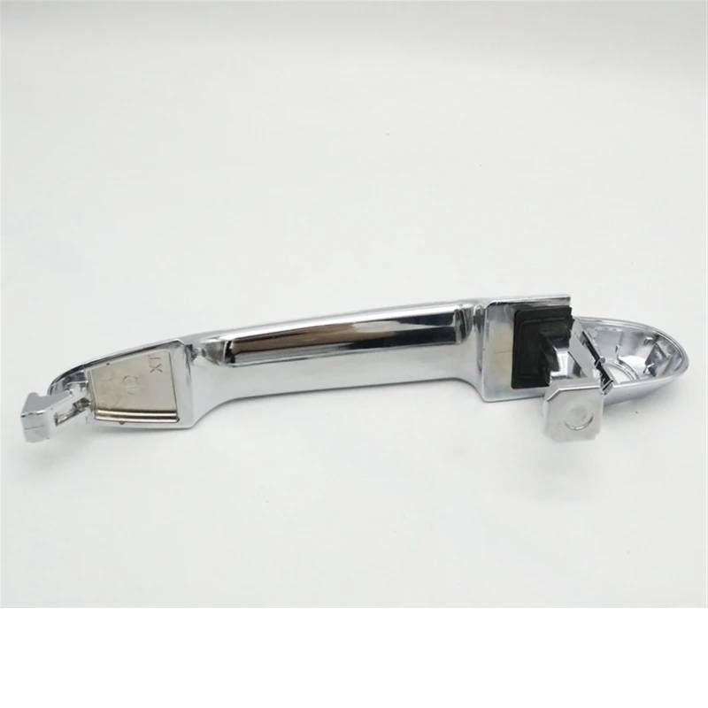 TGUQANM Auto-Außentürgriff Kompatibel Mit K&ia Für Carens Für Rondo 2007 2008 2009 2010 2011 2012. Außen Vorne Hinten, Verchromter Außentürgriff, OEM: 826601D220.(Front Left) von TGUQANM