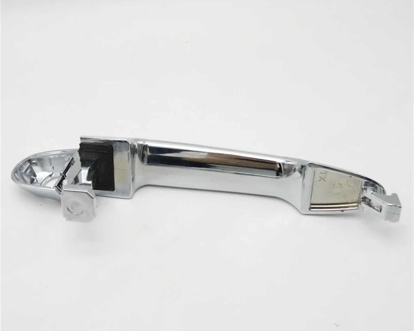 TGUQANM Auto-Außentürgriff Kompatibel Mit K&ia Für Carens Für Rondo 2007 2008 2009 2010 2011 2012. Außen Vorne Hinten, Verchromter Außentürgriff, OEM: 826601D220.(Front Right) von TGUQANM