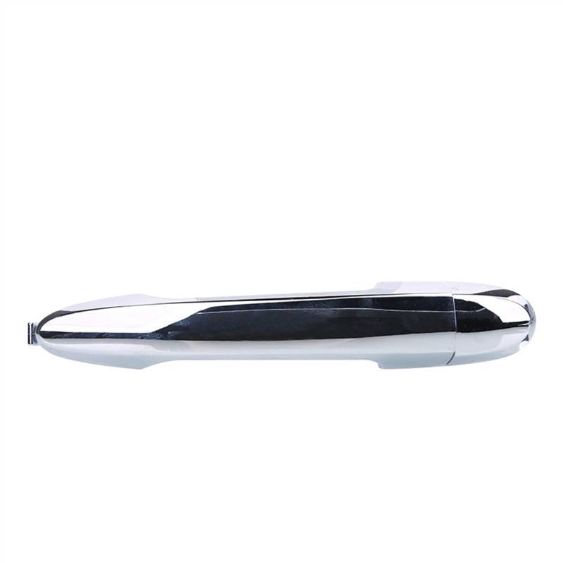 TGUQANM Auto-Außentürgriff Kompatibel Mit K&ia Für Carens Für Rondo 2007 2008 2009 2010 2011 2012. Außen Vorne Hinten, Verchromter Außentürgriff, OEM: 826601D220.(Rear Right) von TGUQANM