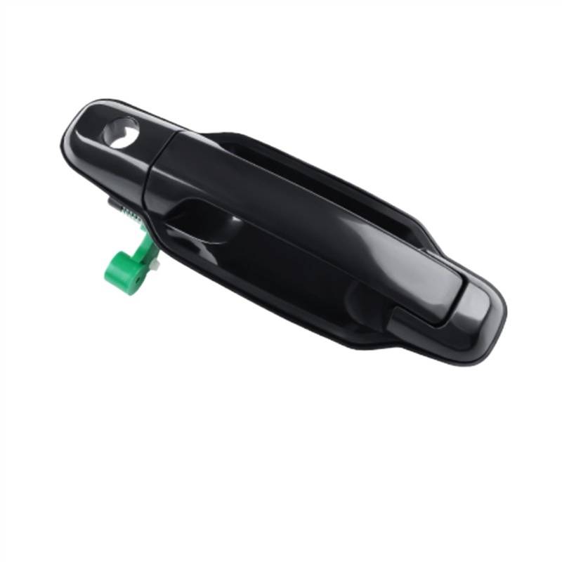 TGUQANM Auto-Außentürgriff Kompatibel Mit K&ia Für Sorento 2003 2004 2005 2006 2007 2008 2009 Außentürgriff Vorne Links Rechts Schwarz Außentürgriffe 826503E021(1pcs Front Left) von TGUQANM