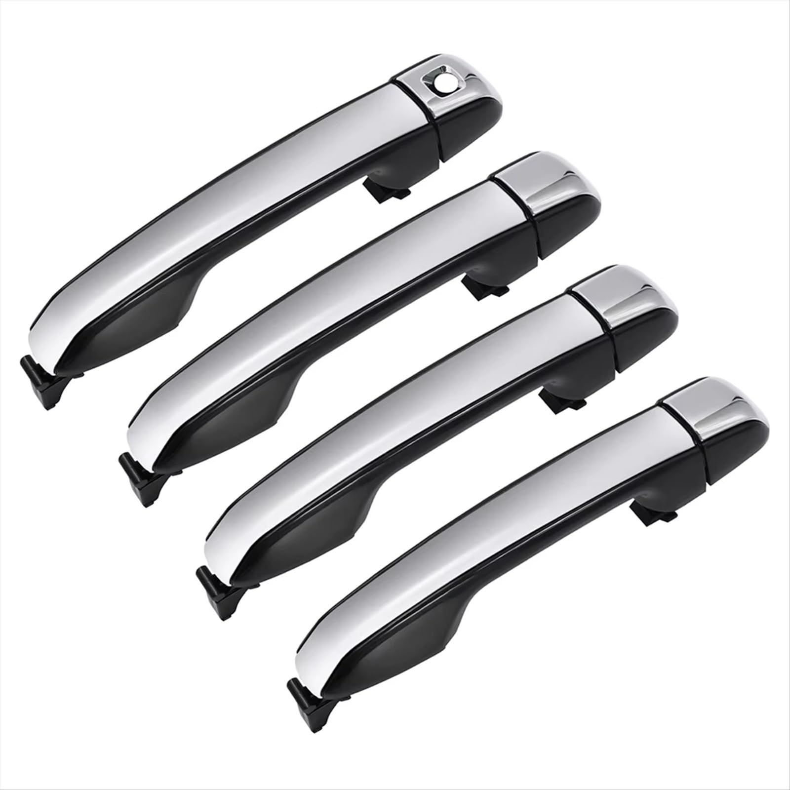 TGUQANM Auto-Außentürgriff Kompatibel Mit Lexus Für Toyota Für GX460 Für 4Runner 2010–2021. Außentürgriff Hinten. OEM: 69210–60170 69250–60060 69210–06200 69250–06210. TGUQANM Auto-Außentürgriff Kompatibel Mit Lexus Für Toyota Für GX460 Für 4Runner 2010–2021. Außentürgriff Hinten. OEM: 69210–60170 69250–60060 69210–06200 69250–06210. von TGUQANM