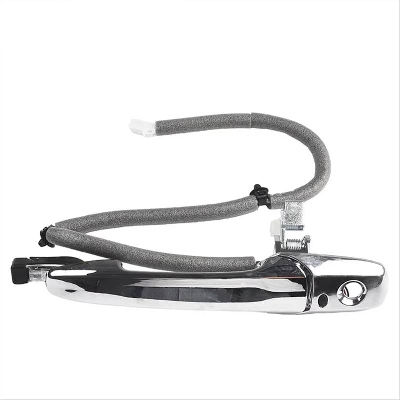 TGUQANM Auto-Außentürgriff Kompatibel Mit Mazda Für 6 GG 2005 2006 2007 2008 Auto Vorne Links Außentürgriff OEM: LT13-59-410 von TGUQANM