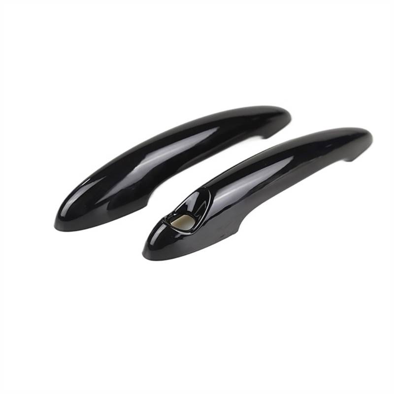 TGUQANM Auto-Außentürgriff Kompatibel Mit Mini Für R56 R57 R58 R59 2007 2008 2009 2010 2011 2012 2013 2014 2015 2016. Material UV-geschützte Türgriffabdeckung, von TGUQANM