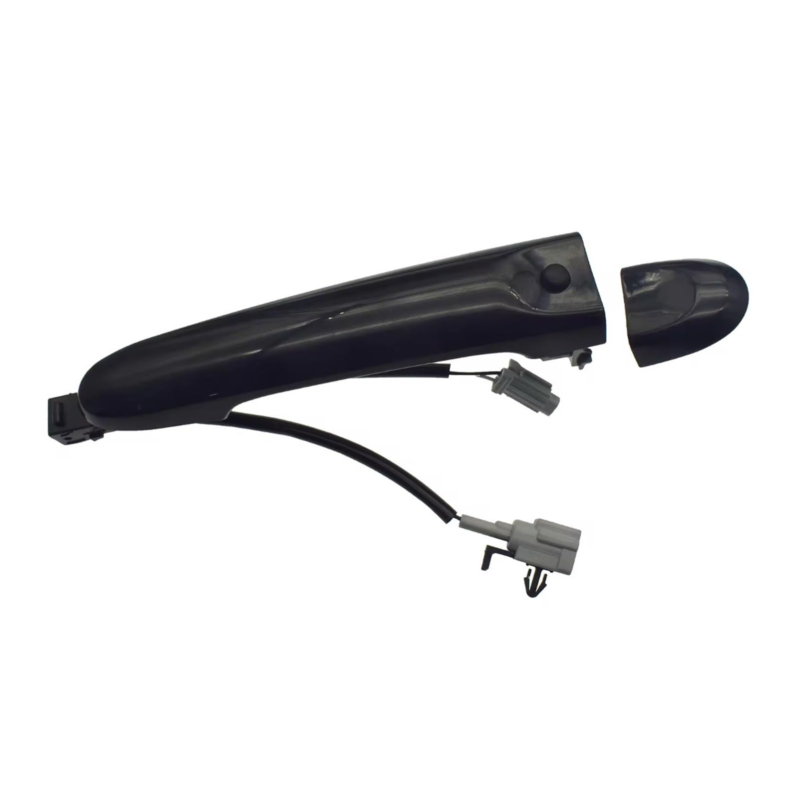 TGUQANM Auto-Außentürgriff Kompatibel Mit Nissan Für Cube Für Basis 2009–2012 Vorne Links Außentürgriff Mit Intelligentem Einstiegssystem 80644-3WC2A(Without Hole) von TGUQANM