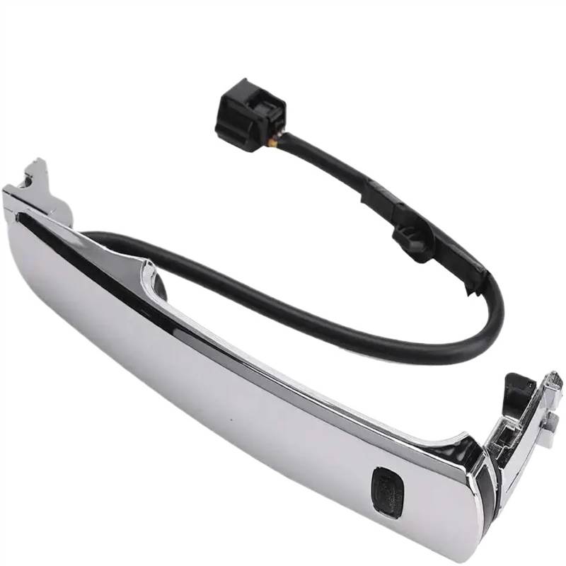 TGUQANM Auto-Außentürgriff Kompatibel Mit Nissan Für Infiniti 2010 2011 2012 2013 Autotürgriffe Vorne Fahrerseite Außentürgriff 80645-CA000 80640-CZ31B von TGUQANM