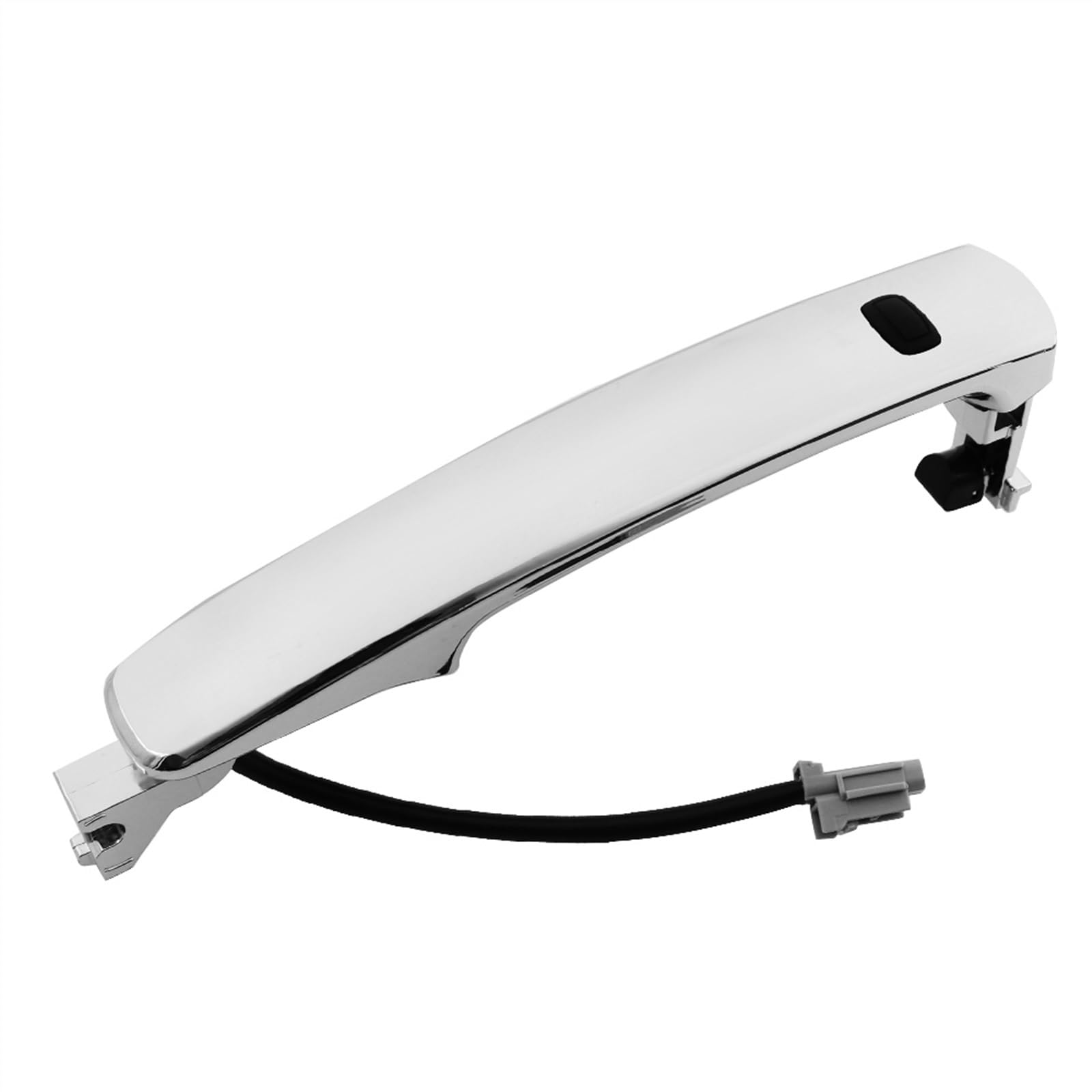 TGUQANM Auto-Außentürgriff Kompatibel Mit Nissan Für Infiniti FX35 FX45 2003 2004 2005 2006 2007 2008 Auto-Ersatztürgriff-Ersatz OEM: 80640-CB81B 80645-CA000(Front Right) von TGUQANM