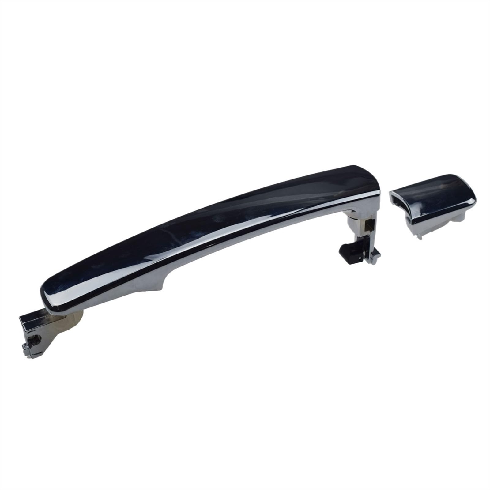 TGUQANM Auto-Außentürgriff Kompatibel Mit Nissan Für Infiniti FX35 FX45 Für Murano 2003-2008 Vorderer Außentürgriff Links Rechts OEM: 80640CA012 80645CA000(FR or RL or RR) von TGUQANM