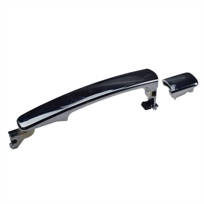 TGUQANM Auto-Außentürgriff Kompatibel Mit Nissan Für Infiniti FX35 FX45 Für Murano 2003-2008 Vorderer Außentürgriff Links Rechts OEM: 80640CA012 80645CA000(FR or RL or RR) von TGUQANM