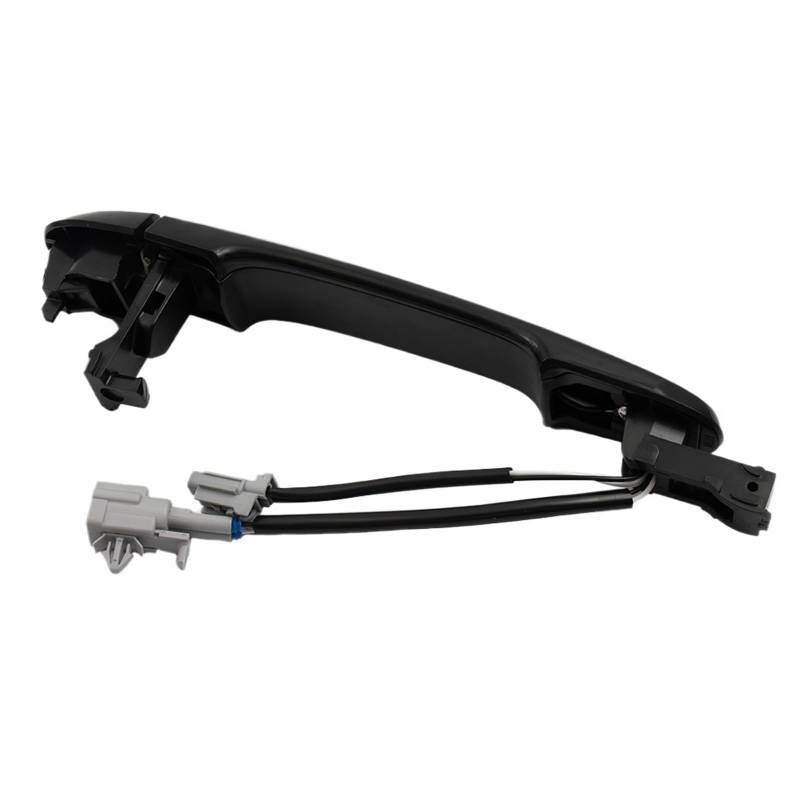 TGUQANM Auto-Außentürgriff Kompatibel Mit Nissan Für Juke 2010 2011 2012 2013 2014 2015 2016 2017 2018 2019 Türgriff Vorne Links OEM: 82646-3WC2A 80640-3WC2A von TGUQANM