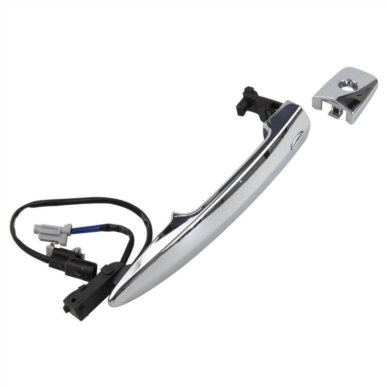 TGUQANM Auto-Außentürgriff Kompatibel Mit Nissan Für Maxima 2009 2010 2011 2012 2013 2014. Seitlicher Außentürgriff. Fahrzeugtür-Haltegriff. OEM: 806469N00A.(Left) von TGUQANM