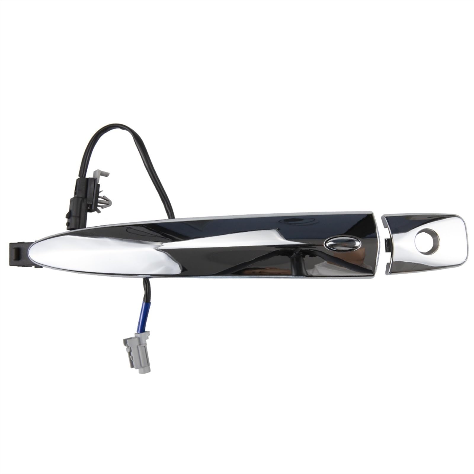 TGUQANM Auto-Außentürgriff Kompatibel Mit Nissan Für Maxima 2009 2010 2011 2012 2013 2014. Seitlicher Außentürgriff. Fahrzeugtür-Haltegriff. OEM: 806469N00A.(Right) von TGUQANM