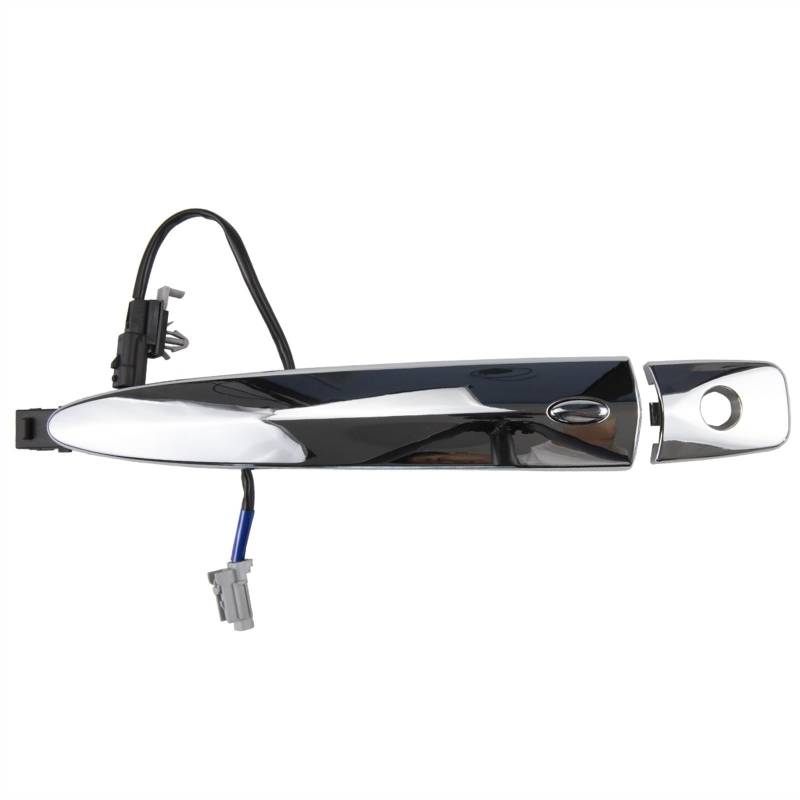 TGUQANM Auto-Außentürgriff Kompatibel Mit Nissan Für Maxima 2009 2010 2011 2012 2013 2014. Seitlicher Außentürgriff. Fahrzeugtür-Haltegriff. OEM: 806469N00A.(Right) von TGUQANM