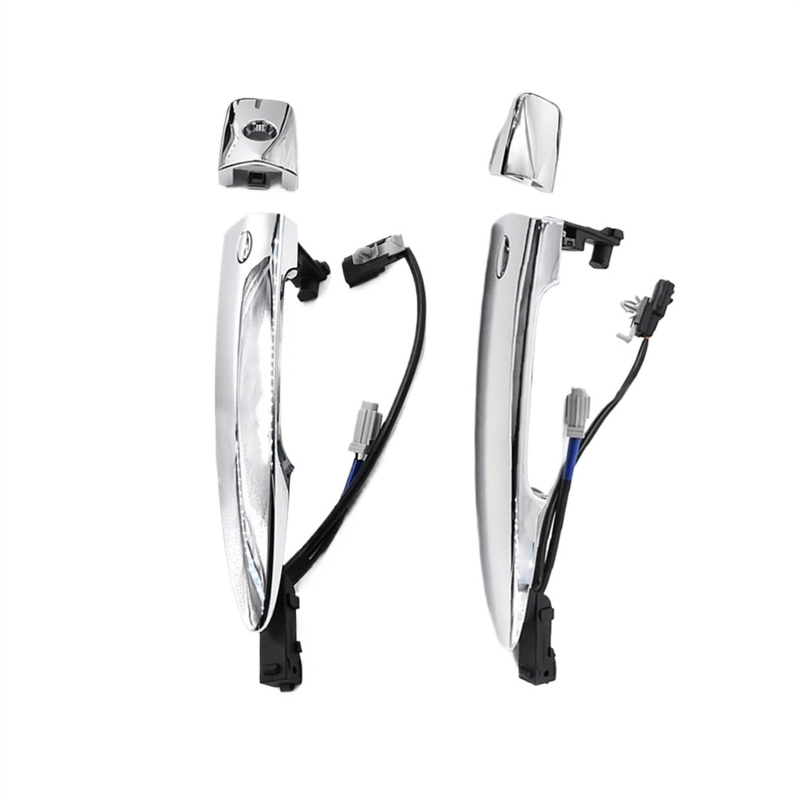 TGUQANM Auto-Außentürgriff Kompatibel Mit Nissan Für Murano S 2009 2010 2011 2012 2013 2014 Auto Front Chrom Außentürgriffe 826469N00A 806469N00A 806451AA0A TGUQANM Auto-Außentürgriff Kompatibel Mit Nissan Für Murano S 2009 2010 2011 2012 2013 2014 Auto Front Chrom Außentürgriffe 826469N00A 806469N00A 806451AA0A von TGUQANM