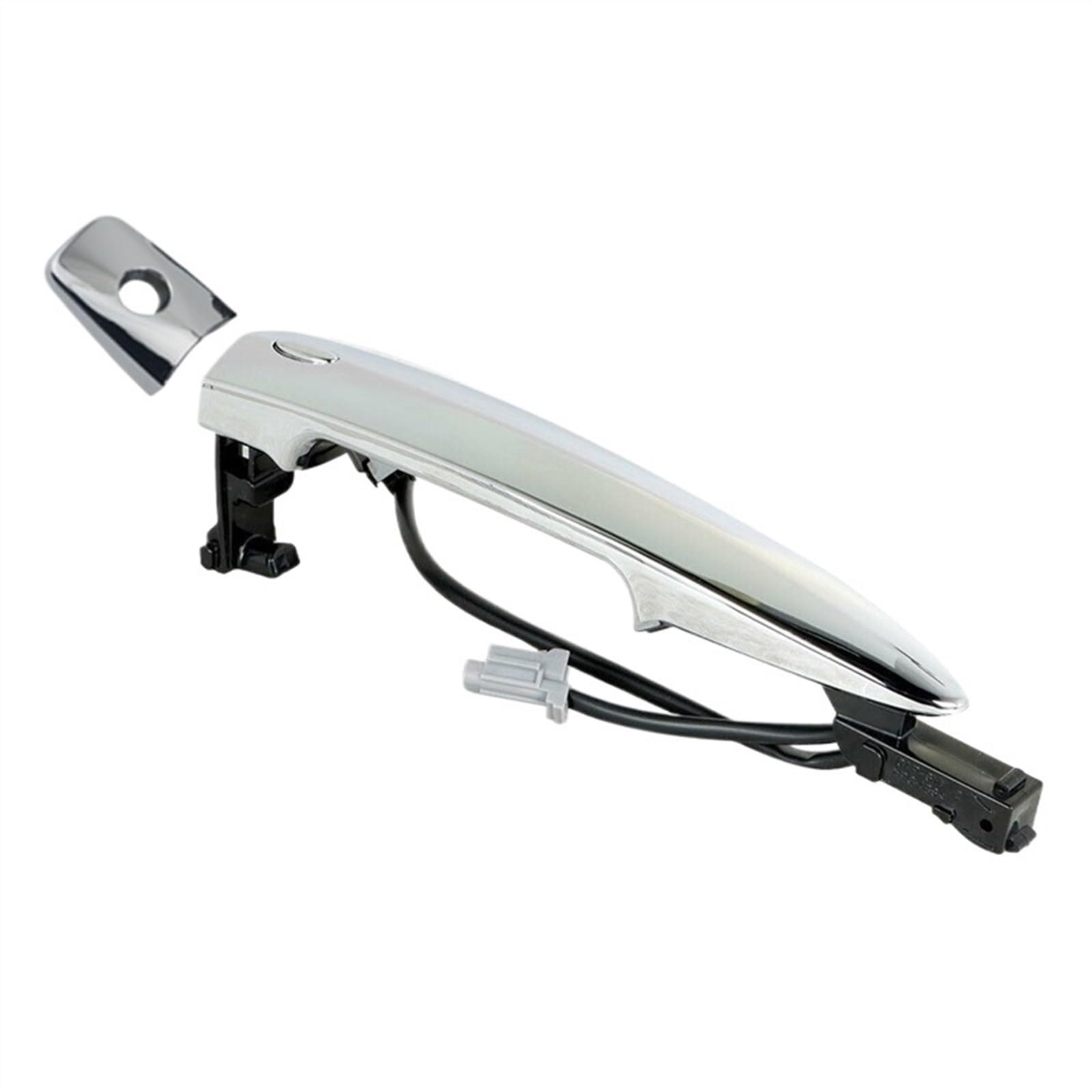 TGUQANM Auto-Außentürgriff Kompatibel Mit Nissan Für Murano SL 2009 2010 2011 2012 2013 2014. Vorne Links Rechts. Außentürgriffe. Zubehör 826469N00A 806469N00A 806451AA0A.(Left 1pc) von TGUQANM