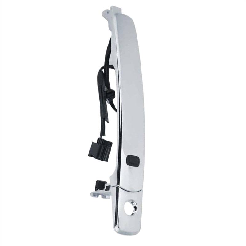 TGUQANM Auto-Außentürgriff Kompatibel Mit Nissan Für Rogue 2010 2011 2012 2013 Auto Außen Außentürgriff Vorne Links 80640-CZ31B 80645-CA000 von TGUQANM