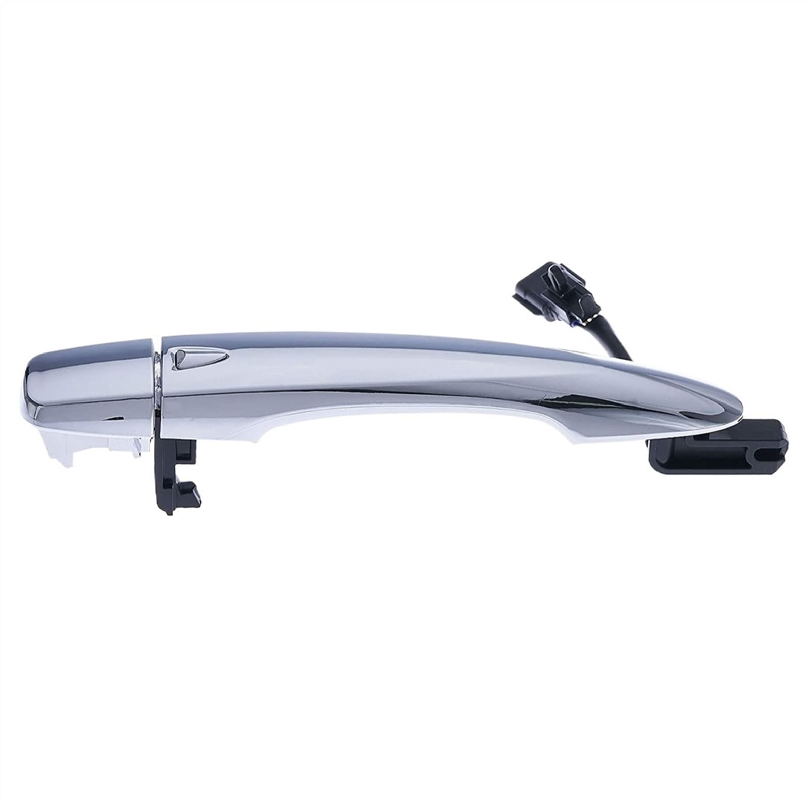 TGUQANM Auto-Außentürgriff Kompatibel Mit Nissan Für X-Trail 2014 2015 2016 2017 2018 2019 2020 2021 2022 Außentürgriff Mit Tasten Und Sensoren OEM:NS4261XC(Front Left with Hole) von TGUQANM