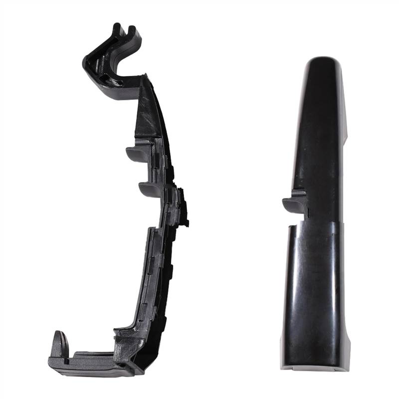 TGUQANM Auto-Außentürgriff Kompatibel Mit Peugeot Für Expert 2007 2008 2009 2010 2011 2012 2013 2014 2015 2016 Auto-Außentürgriffe Links/rechts OEM: 9681732188 von TGUQANM