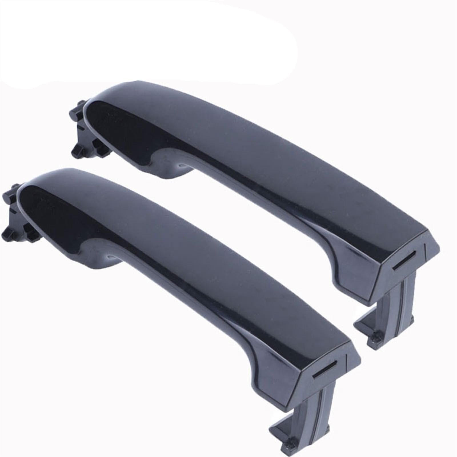 TGUQANM Auto-Außentürgriff Kompatibel Mit Toyota Für Camry 2012 2013 2014 2015 2016 2017. Hintere Linke/rechte Fahrzeug-Außentürgriffe(A Pair) von TGUQANM