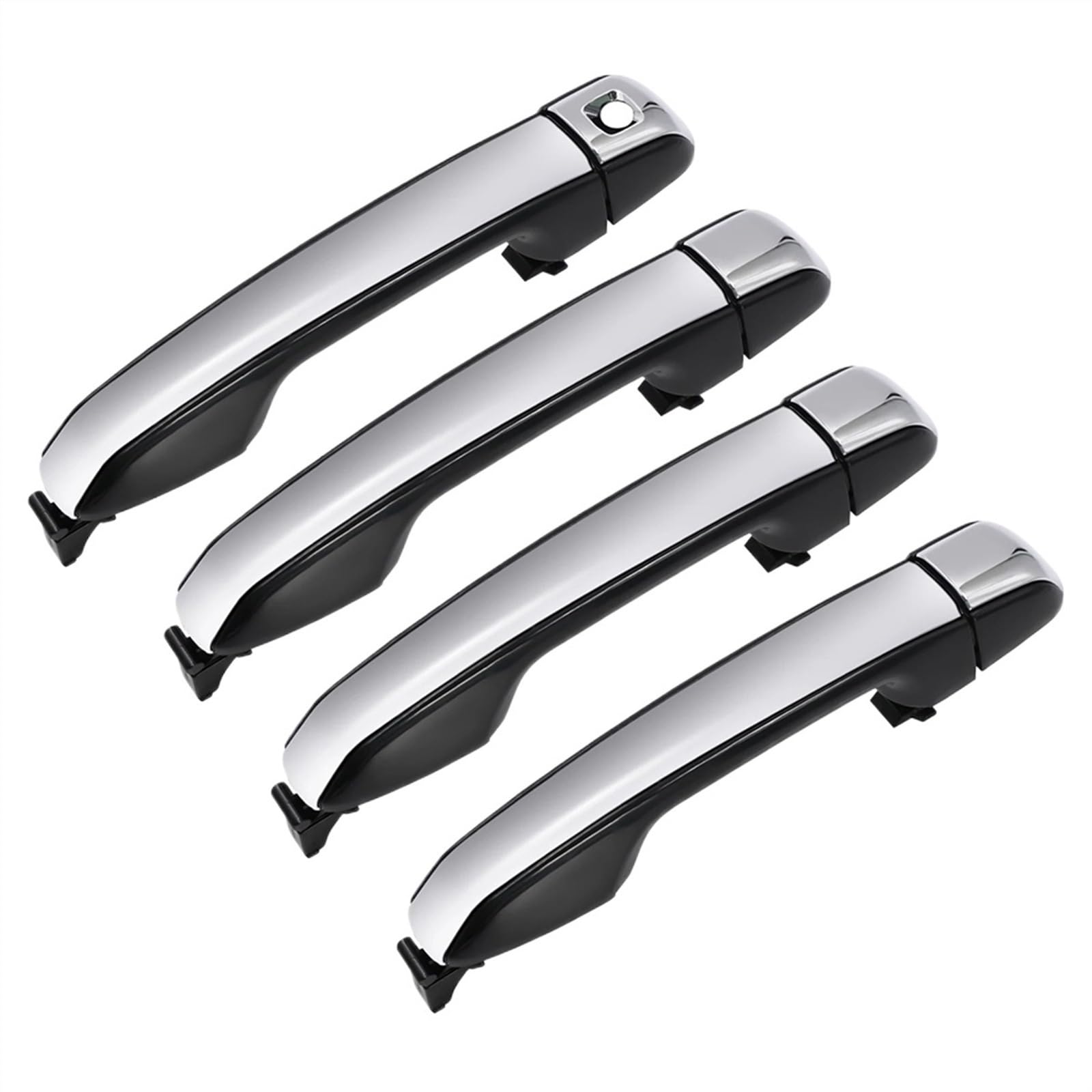 TGUQANM Auto-Außentürgriff Kompatibel Mit Toyota Für GX460 Für 4Runner 2010 2011 2012 2013 2014 2015-2020 2021 Außentürgriff Hinten 1Set OEM:69210-60170 69250-60060 TGUQANM Auto-Außentürgriff Kompatibel Mit Toyota Für GX460 Für 4Runner 2010 2011 2012 2013 2014 2015-2020 2021 Außentürgriff Hinten 1Set OEM:69210-60170 69250-60060 von TGUQANM