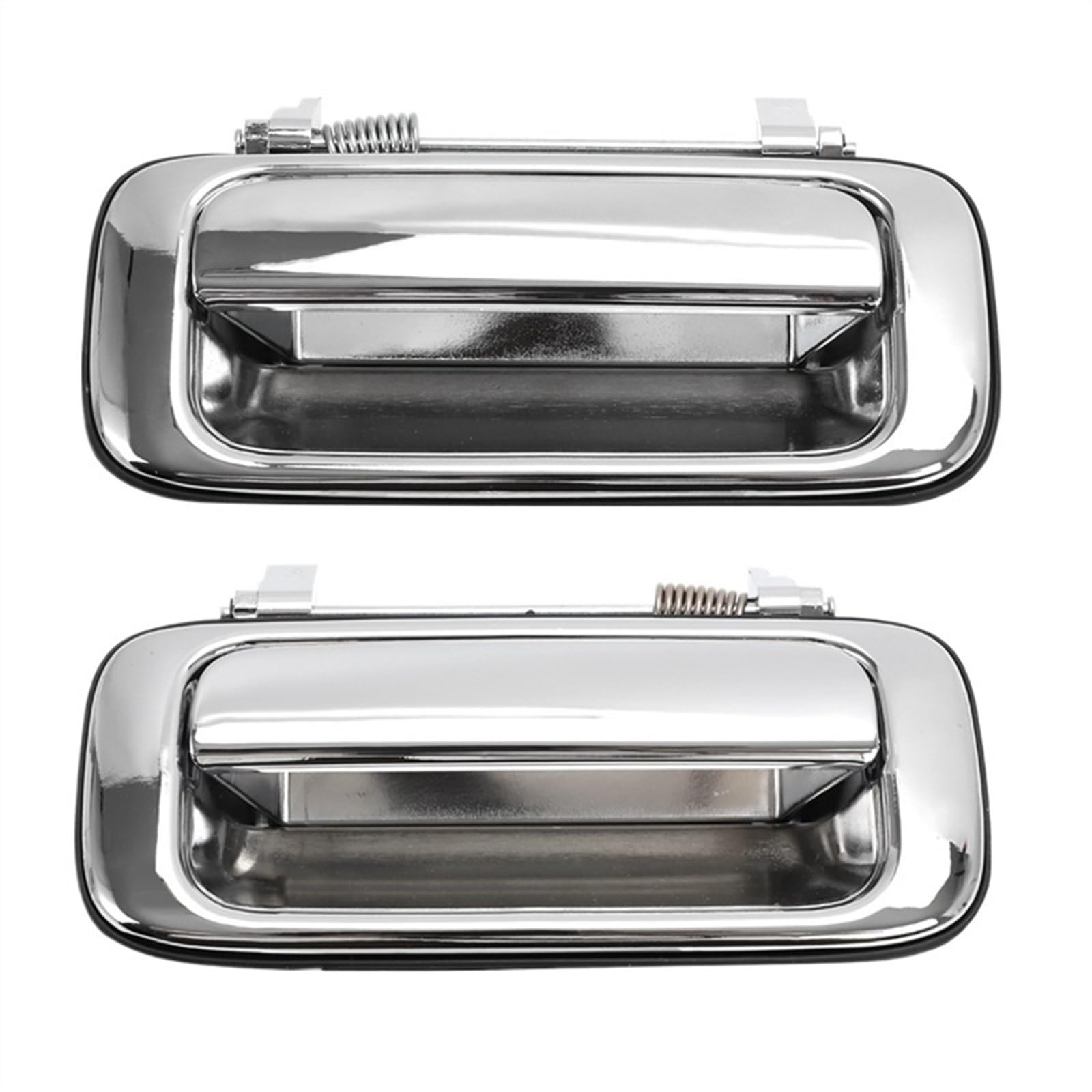 TGUQANM Auto-Außentürgriff Kompatibel Mit Toyota Für Land Für Cruiser 80 LC80 FZJ80 4500 1991 1992 1993 1994 1995 1996 1997 Auto Außentürgriff Vorne Hinten Außentürgriff(1 Pair Rear) von TGUQANM