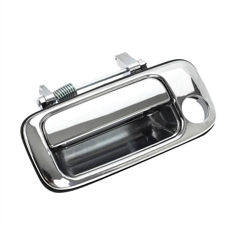 TGUQANM Auto-Außentürgriff Kompatibel Mit Toyota Für Land Für Cruiser 80 LC80 FZJ80 4500 1991 1992 1993 1994 1995 1996 1997 Auto Außentürgriff Vorne Hinten Außentürgriff(Front Left) von TGUQANM