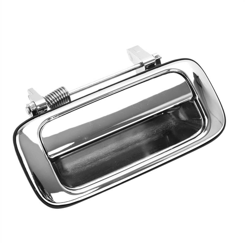 TGUQANM Auto-Außentürgriff Kompatibel Mit Toyota Für Land Für Cruiser 80 LC80 FZJ80 4500 1991 1992 1993 1994 1995 1996 1997 Auto Außentürgriff Vorne Hinten Außentürgriff(Rear Left) von TGUQANM