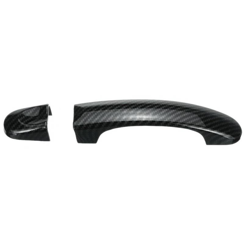 TGUQANM Auto-Außentürgriff Kompatibel mit Caddy für Vans 2004–2009, 2010, 2011, 2012, 2013, 2014, 2015. Auto-Außenteile, Türgriff, Türgriff-Abdeckungs-Set von TGUQANM