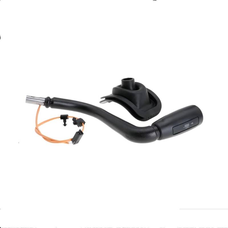 TGUQANM Auto-Schaltknäufe Kompatibel Mit Chevy Für Silverado 1500 HD (außer 2004) 2500 HD 3500 2001–2006 Auto-Schalthebel Wählhebel Übertragungshebel Mit Abschleppknopf von TGUQANM
